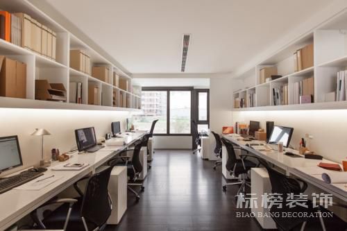 深圳办公室装修重点突出哪些地方？