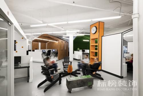 办公室装修污染问题如何解决？