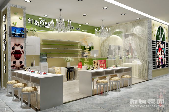 深圳店面装修怎么装修设计？深圳店面怎么装修更好看