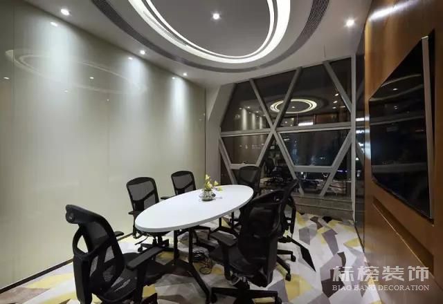 深圳办公室装修成北欧风如何？