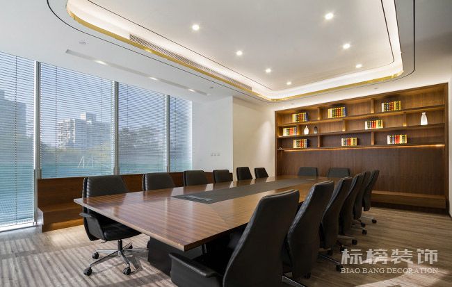 深圳办公室装修设计要遵循哪些原则？