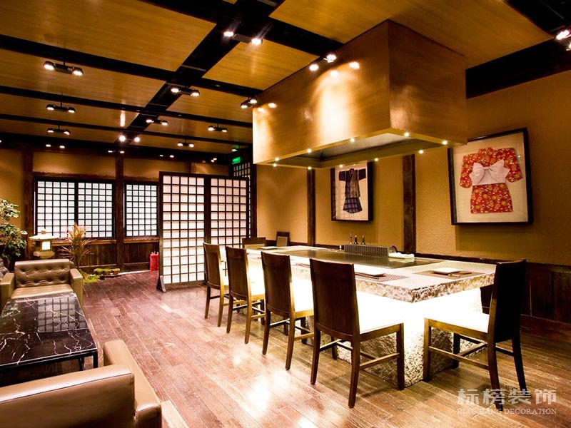 关于深圳餐饮餐厅装修设计要点是什么?