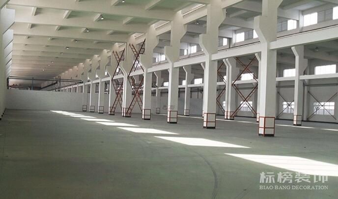 深圳厂房装修多少钱一平方？行业术语有哪些？