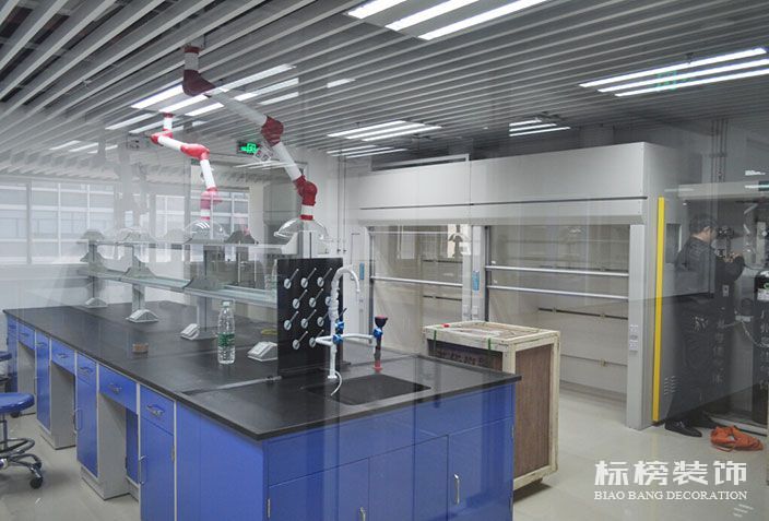 深圳洁净车间装修分为五个级别，他们之间有什么区别呢