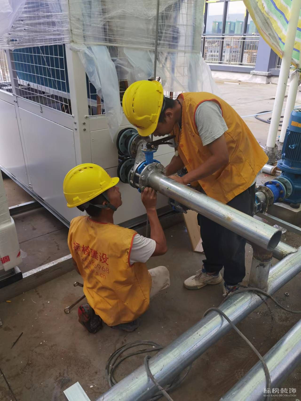 深圳办公室装修复工复产前必看，疫情期间应该如何防控