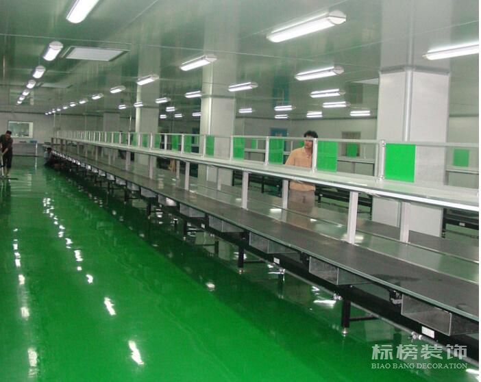 2022深圳的洁净，无尘车间装修最新单平方报价