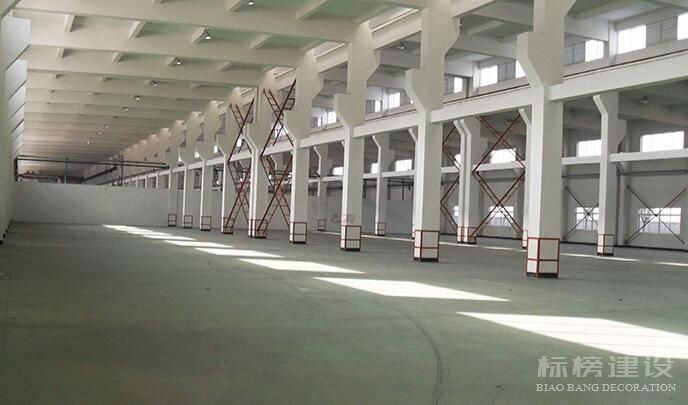深圳厂房装修改造翻新有什么注意事项。